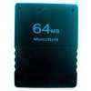 VEECOME New 64MB 64 MB Memory Save Card For PlayStation 2 PS2 Console Game