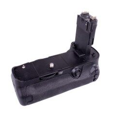 Vertical Battery Grip Holder For Canon Eos 5D Mark Iii 3 Bg-E11 Ds
