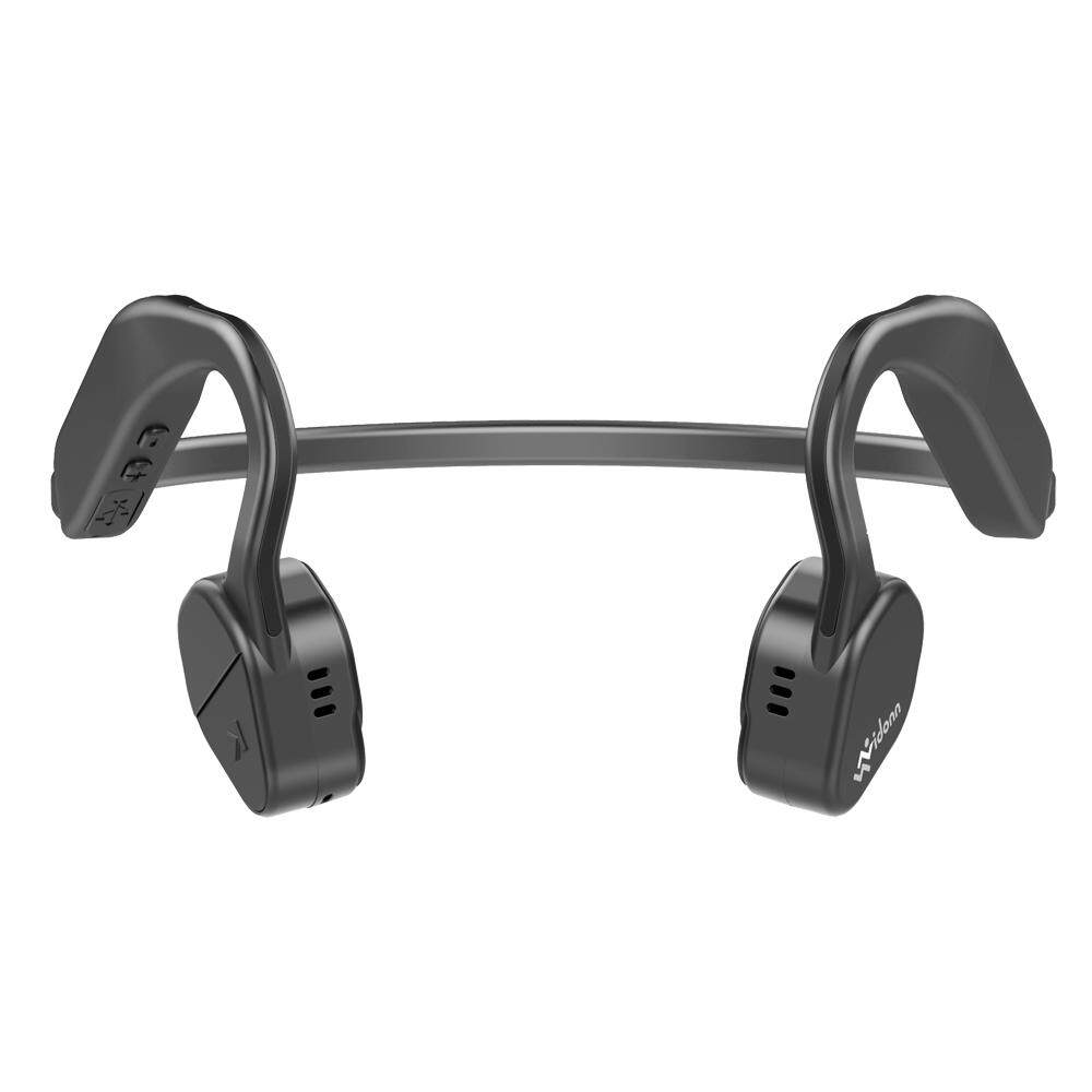 Vidonn F1 Titanium Bone Conduction Headphones Wireless Bluetooth