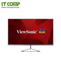 ViewSonic VX3276-2K-mhd 32 WQHD IPS Monitor with a Stylish Ultra-Slim Frameless Design Malaysia