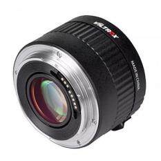 Viltrox C-AF 2x Magnification Teleconverter Extender Auto Focus Mount Lens for Canon EOS Ef Lens 5d Ii 7d 6d T5i T4i T3i 5d Ii 7d 6d T5i T4i T3i 1200d 760d 750d