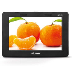 Viltrox DC-70II 1024 * 600 7 Clip-on Color TFT LCD HD Monitor HDMI AV Input for DSLR Camera Camcorder Malaysia