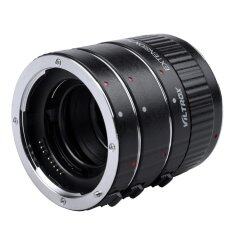 VILTROX DG-G Auto Fokus AF TTL Tabung 12 Mm 20 Mm 36 Mm Set Logam Mount dengan Selimut untuk Canon EF EF-S 35 Mm Lensa DSLR Kamera Outdoorfree