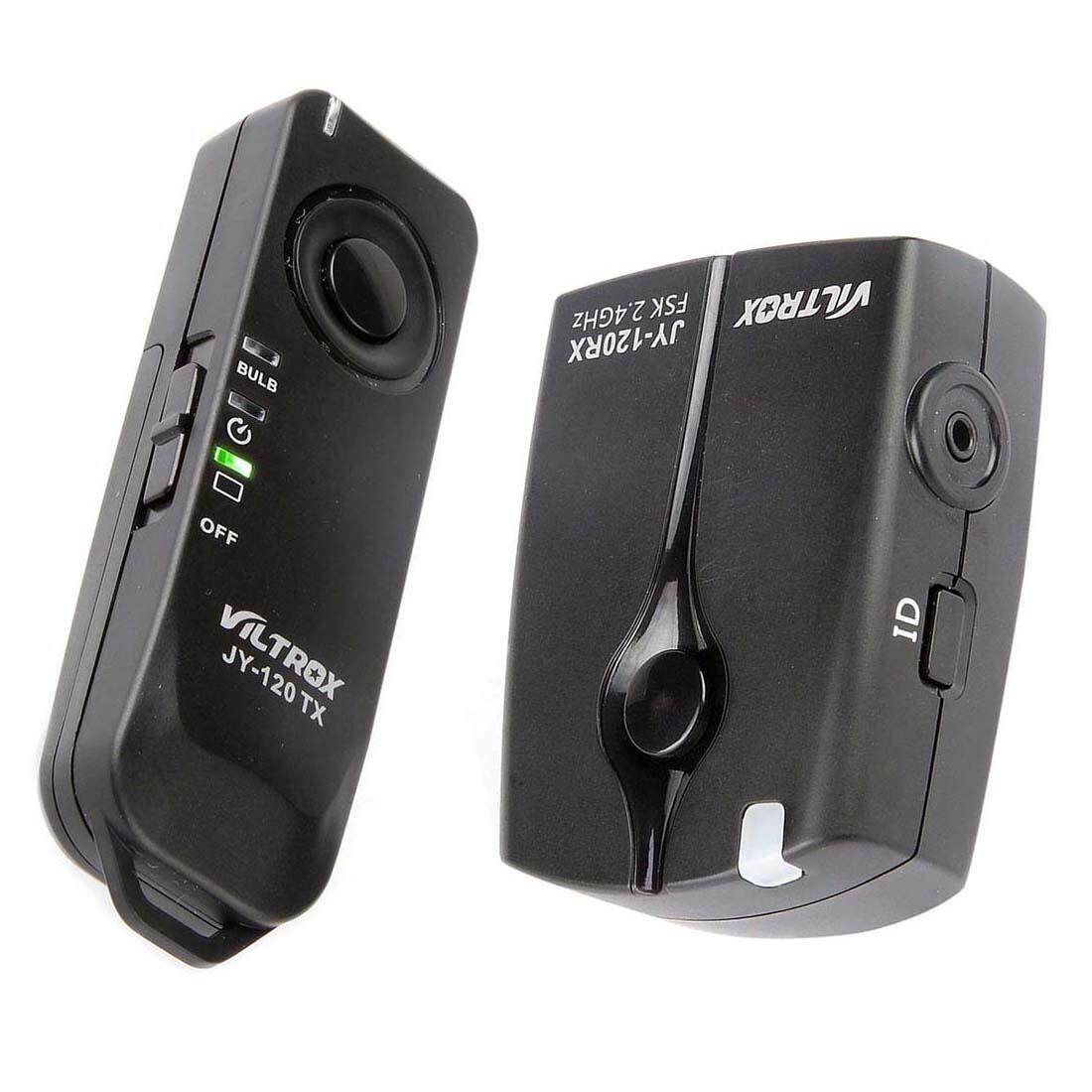 VILTROX JY-120-C1 Rilis Rana Jarak Jauh Nirkabel untuk Canon Eos Kamera 70D 60Da 60D T6s T6i T5i T3i T5 T3 1200D 760D 100D 550D 1100D-Internasional