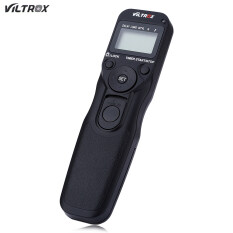 Viltrox MC S1 Digital Timer With Remote Controller For Sony MC S1 (Black)