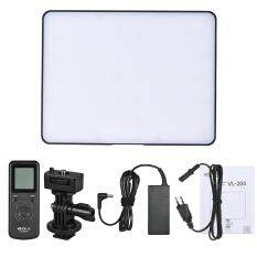 Viltrox VL-200 Wireless Control Bi-color Dimmable Video Light Panel 3300K-5600K 192 Beads CRI95 LCD Screen for Canon Nikon Sony DSLR Camera