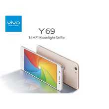 vivo Y69 Gold vivo Y69 Gold image