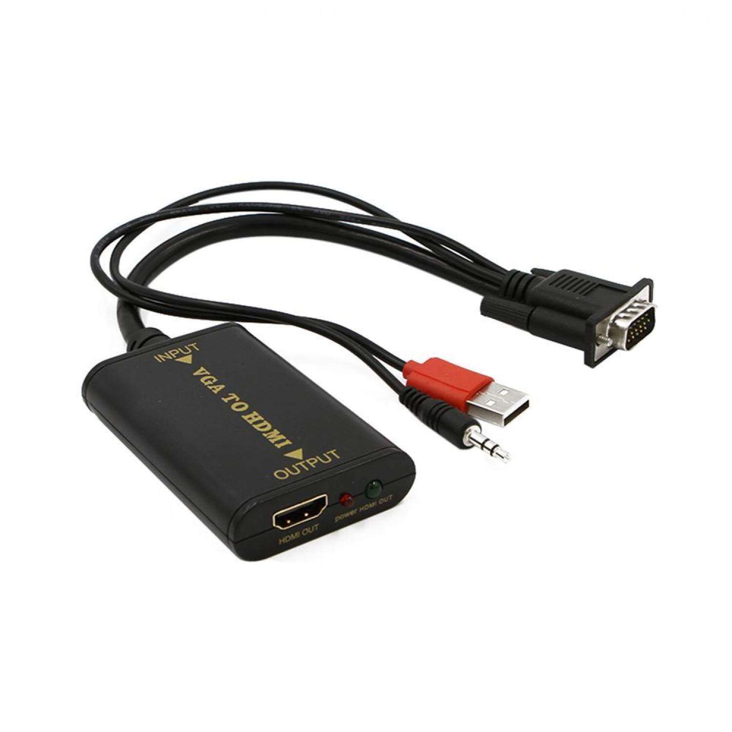 Buy & Sell Cheapest VOOGOL MINI MEJA Best Quality Product Deals voogol 1080P HD Output PC Laptop TV AV DVD Video Converter Adapter