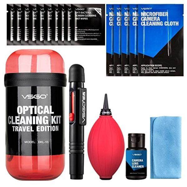 VSGO Dkl-16 Reinigen Reise-Kit F? R Objektive, Busuk-Intl