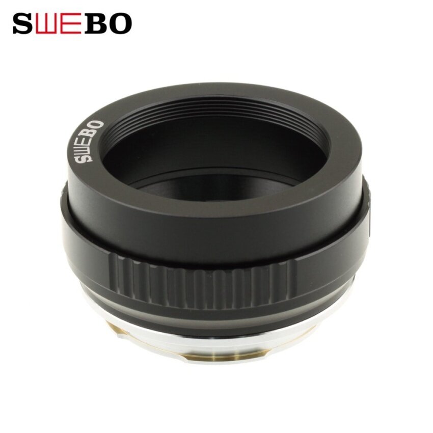 Wang Bao SWEBO untuk Leica M Kamera Pasang Ricoh GXR M Port Seperti Tswitch LM Pesawat Cincin ADAPTER-Intl