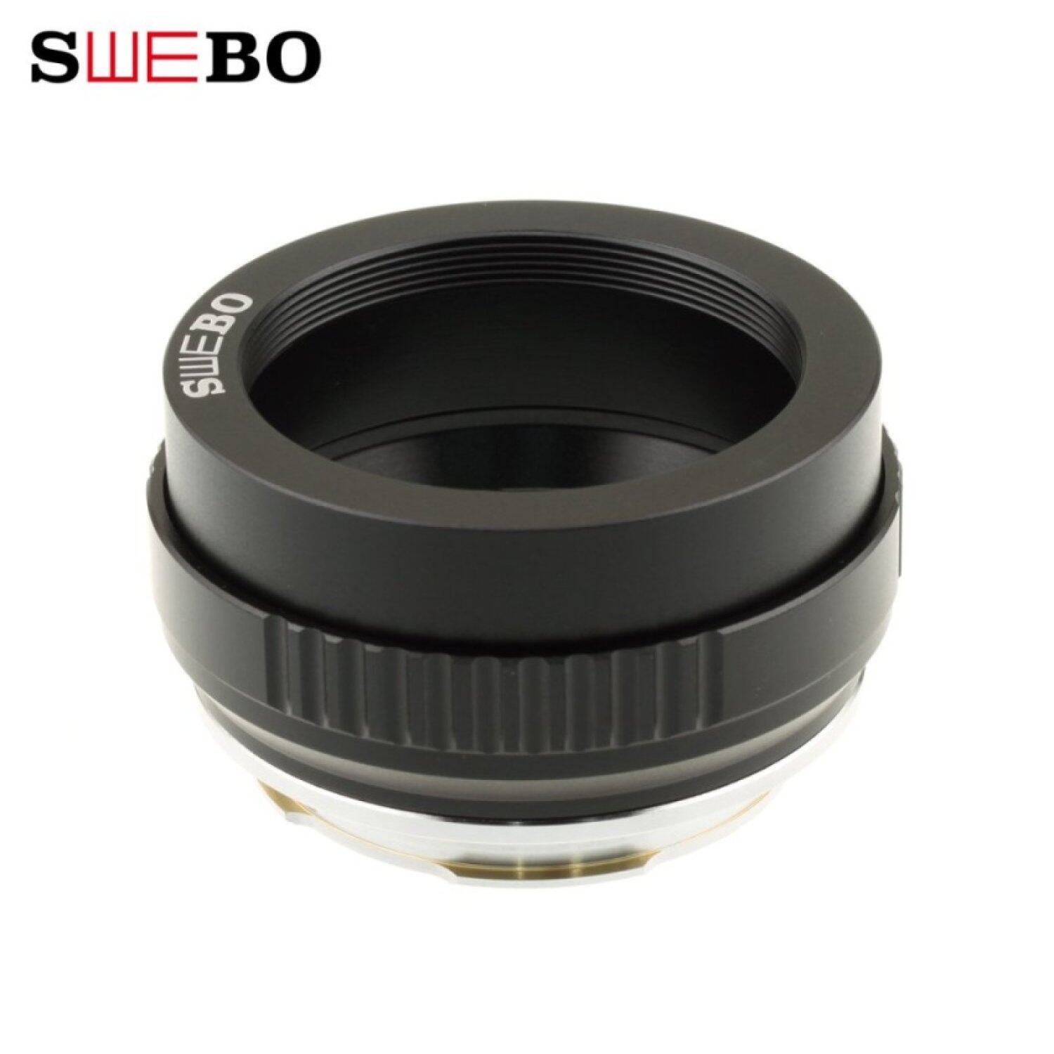 Wang Bao SWEBO untuk Leica M Kamera Pasang Ricoh GXR M Port Seperti Tswitch LM Pesawat Cincin ADAPTER-Intl