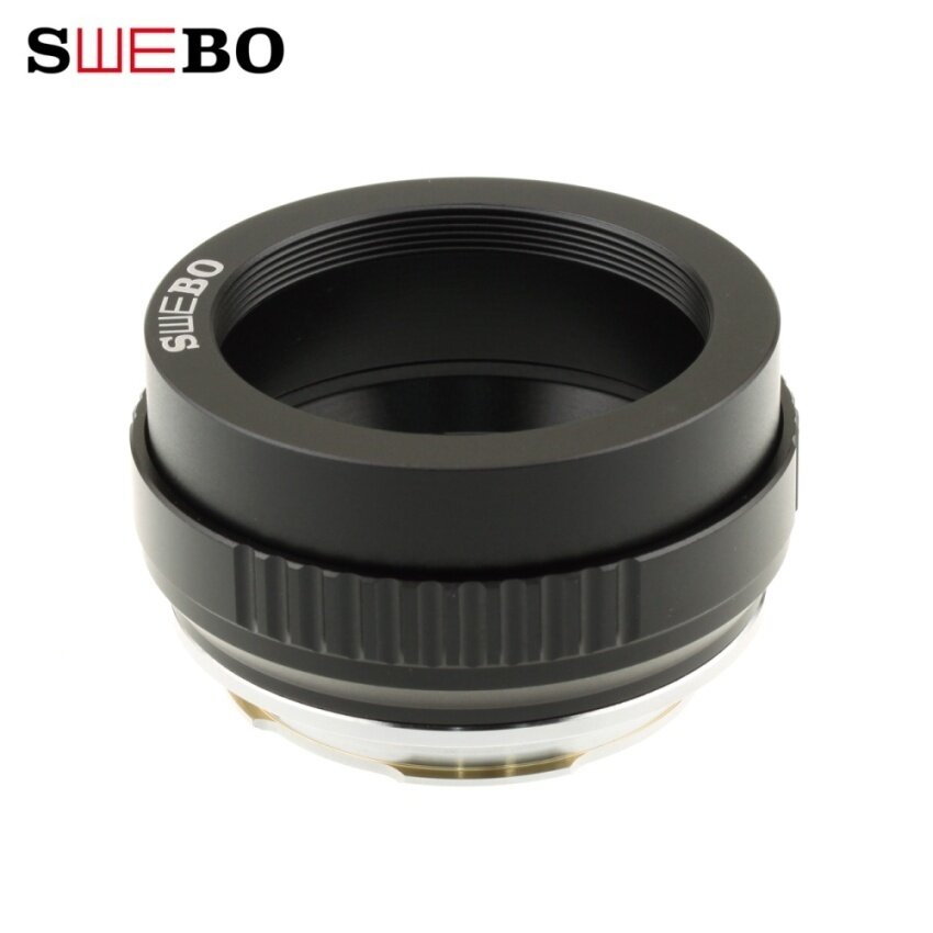Wang Bao SWEBO untuk Leica M Kamera Pasang Ricoh GXR M Port Seperti Tswitch LM Pesawat Cincin ADAPTER-Intl
