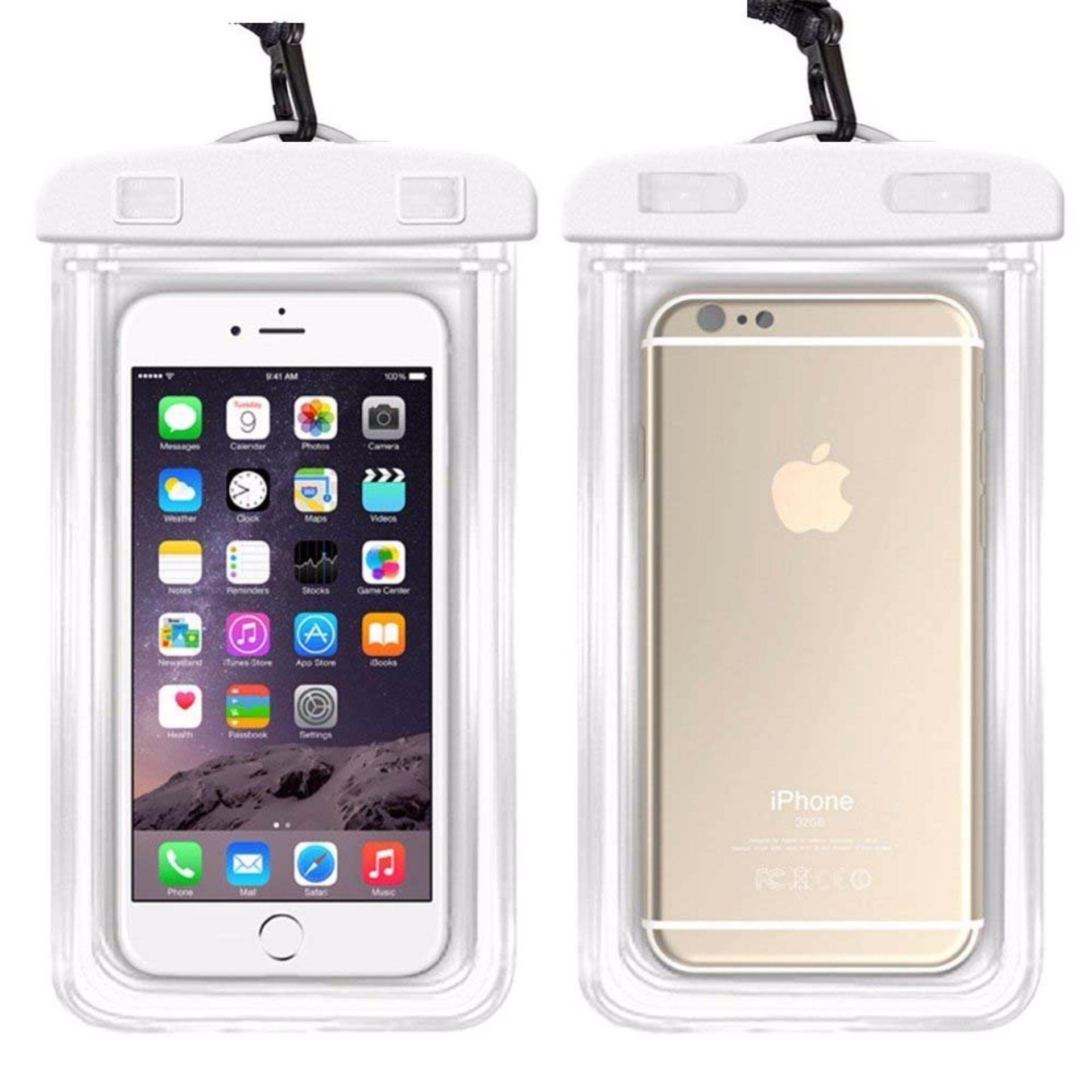 Rui Dia Anti-Air Case. Seluler Anti-Air Tas. Fluoresensi Kantung Tas Kantong Telepon Selular untuk iPhone 7 6 S 6 Plus. VIVO X9 Plus. Satu PLUS 5. Galaksi S8 S7 S6 Sisi. LG G6 G5.Sony Nokia Hingga 6.0