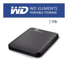 WD Western Digital Elements 1TB Portable External Hard Drive Disk HDD USB 30 PC Mac