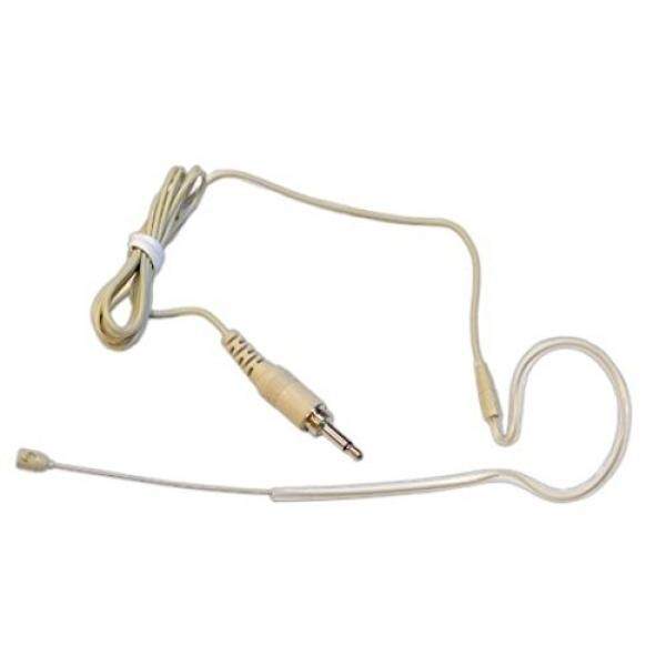 Weymic�� Tan 3.5mm Screw Single Ear Hook for Wireless Headset Microphone System -stealth Skin Color Earhook - intl