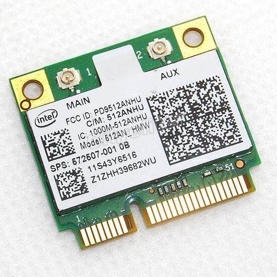 Akses Internet Nirkabel PCI-E Kartu untuk Lenovo X200 T400 SL300 R400 Intel 5100 AGN 512AN_HMW-Intl