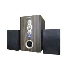 WIRATA SP-22 2.1 SUBWOOFER SPEAKER SYSTEM Malaysia