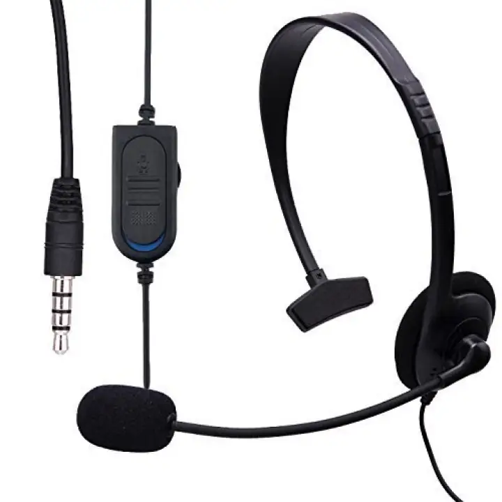 playstation earphones with mic