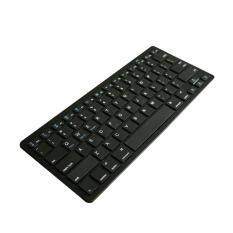 Wireless Bluetooth Keyboard For iMac Macbook iPhone iPad 78 keys ABS Compact Malaysia
