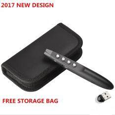 Wireless Presenter, Eversalute RF 2.4GHz laser pointer laser presenter Flip Pen with Clip Presenter Remote Control for PowerPoint PPT Presentation Malaysia