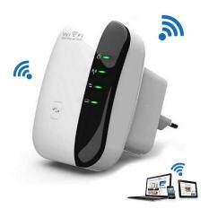 Nirkabel Repeater Pemanjang WIFI Jaringan Router AP Rentang Alat Perluas Sinyal
