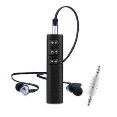 Bộ Thu Bluetooth 3.5Mm Mini Di Động Cho Xe Hơi Ngoài Trời, Bộ Chuyển Đổi Âm Thanh Nhạc Rảnh Tay Cho Loa, Headphone-Kobwa