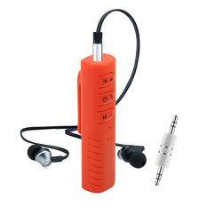 Bộ Thu Bluetooth 3.5Mm Mini Di Động Cho Xe Hơi Ngoài Trời, Bộ Chuyển Đổi Âm Thanh Nhạc Rảnh Tay Dành Cho Tai Nghe Loa-Voogol