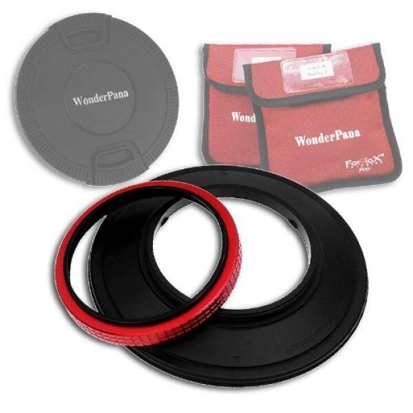 WonderPana 145 System Core & Lens Cap - 145mm Filter Holder for the Sigma 14mm f/2.8 EX HSM RF Aspherical Ultra Wide Angle Lens (Full Frame 35mm) - intl