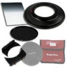 WonderPana 66 FreeArc Essentials ND 0.6HE Kit for Canon 8-15mm EF f/4L Fisheye USM Ultra-Wide Zoom Lens (Full Frame 35mm)
