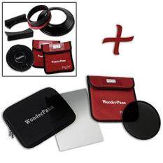 WonderPana FreeArc XL Essential ND16 0.6 Hard Edge Kit for Canon EF 11-24mm f/4L USM Lens (Full Frame 35mm)