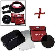 WonderPana FreeArc XL Essential ND32 0.6 Soft Edge Kit for Sigma 12-24mm f/4 DG HSM Art Lens (Full Frame 35mm)