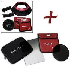 WonderPana FreeArc XL Essential ND32 0.9 Hard Edge Kit for Sigma 12-24mm f/4 DG HSM Art Lens (Full Frame 35mm)