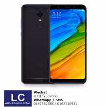 Xiaomi Redmi 5 Plus 32GB Black Xiaomi Redmi 5 Plus 32GB Black image