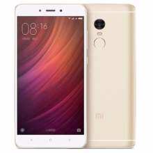 Xiaomi Redmi Note 4 32GB Gold Xiaomi Redmi Note 4 32GB Gold image