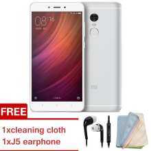 Xiaomi Redmi Note 4 64GB Silver Xiaomi Redmi Note 4 64GB Silver image