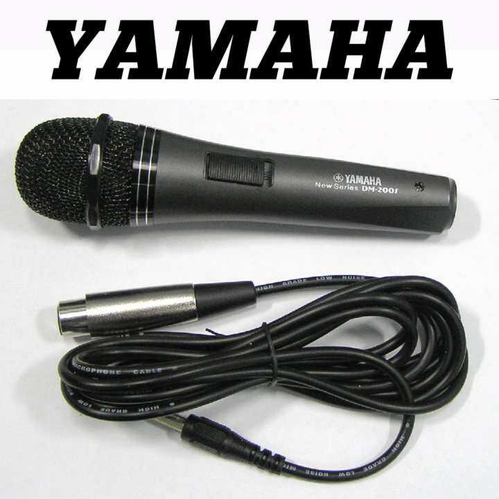 Yamaha Professional Microphone Karaoke Event Sound System Lazada