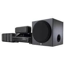 Yamaha YHT-3920UBL Yamaha YHT-3920UBL image