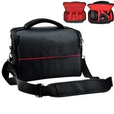 YBC Tahan Air Digital Tas Bahu Kamera Insert Case untuk Canon EOS 70D 60D Nikon Sony