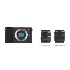 Yi M1 Mirrorless Kamera dengan Dua Lensa 3.0