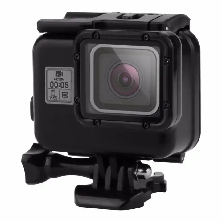Gopro Black 60m Underwater Box Waterproof House Case Touch