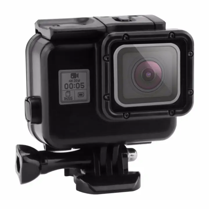Gopro Black 60m Underwater Box Waterproof House Case Touch