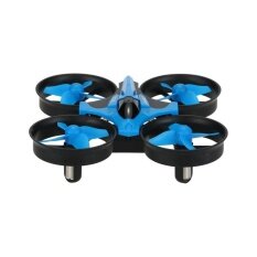 Yika Brica H36 Mini 2.4G 4CH 6 Gyro AS Tanpa Kepala Mode Pengendali Jarak Jauh Dinamo RC