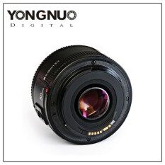 Yika Yongnuo 50mm F1.8 1:1.8 Standard Prime Lens Auto Manual Focus AF MF for Canon
