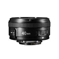 YONGNUO 40MM F2.8N AF/MF Wide-Angle Prime Lens For Nikon DSLR Camera F2.8 Large Aperture