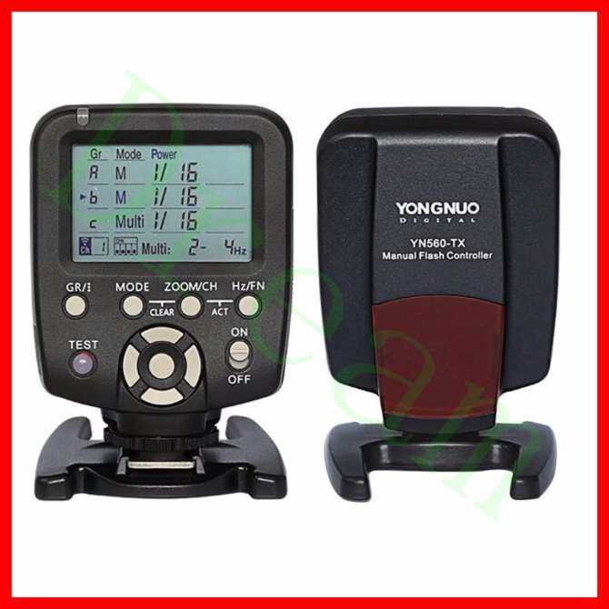 YONGNUO 560 TX Manual Flash Controller Transmitter LCD Wirelss Trigger Remote for YN-560 III YN560 IV,RF-602 RF-603 RF-603 II - intl