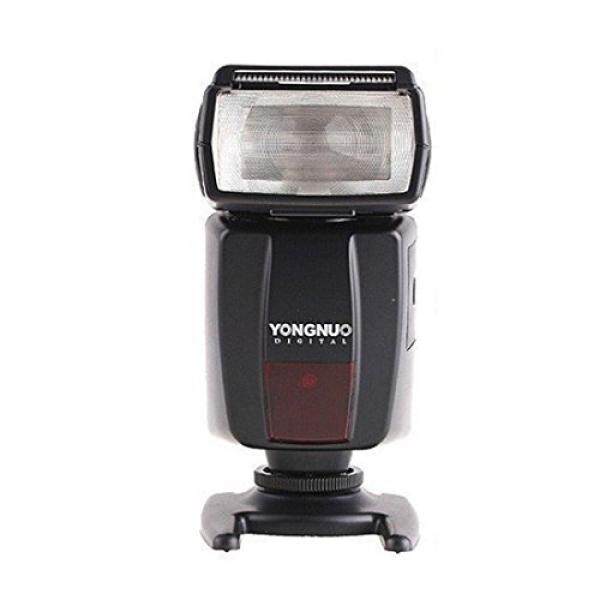 Yongnuo Yn-460 Flash Speedlite for Canon EOS 5d Mark Ii III 7d 6d 60da 60d 50d 40d 30d 20d 20da 10d Light Lamp Illumination Dslr Camera - intl