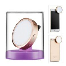 YongNuo YN06 Universal Mini Smart Phone Selfie LED Flash Light For IOS phone, Gold