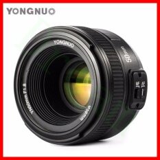 Yongnuo YN50mm F1.8 AF Lens Large Aperture Auto Focus 50mm f1.8 Lens for DSLR Camera