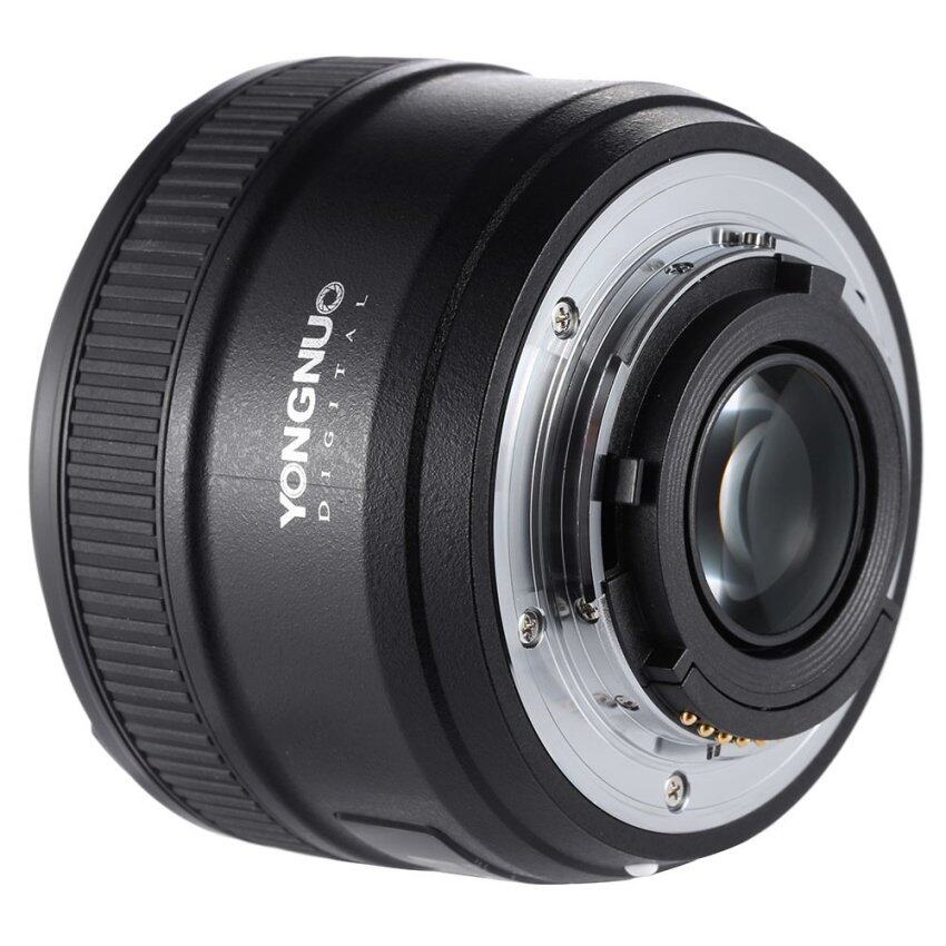 AllRise YONGNUO YN50mm F1.8 Large Aperture AF Auto Focus FX DX Full Frame Lens for Nikon