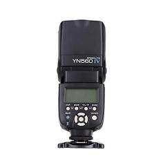 Yongnuo YN560 IV YN-560IV Wireless Flash Speedlite Master + Slave Flash + Built-in Trigger System for Canon Nikon Pentax Olympus Fujifilm Panasonic Digital Cameras